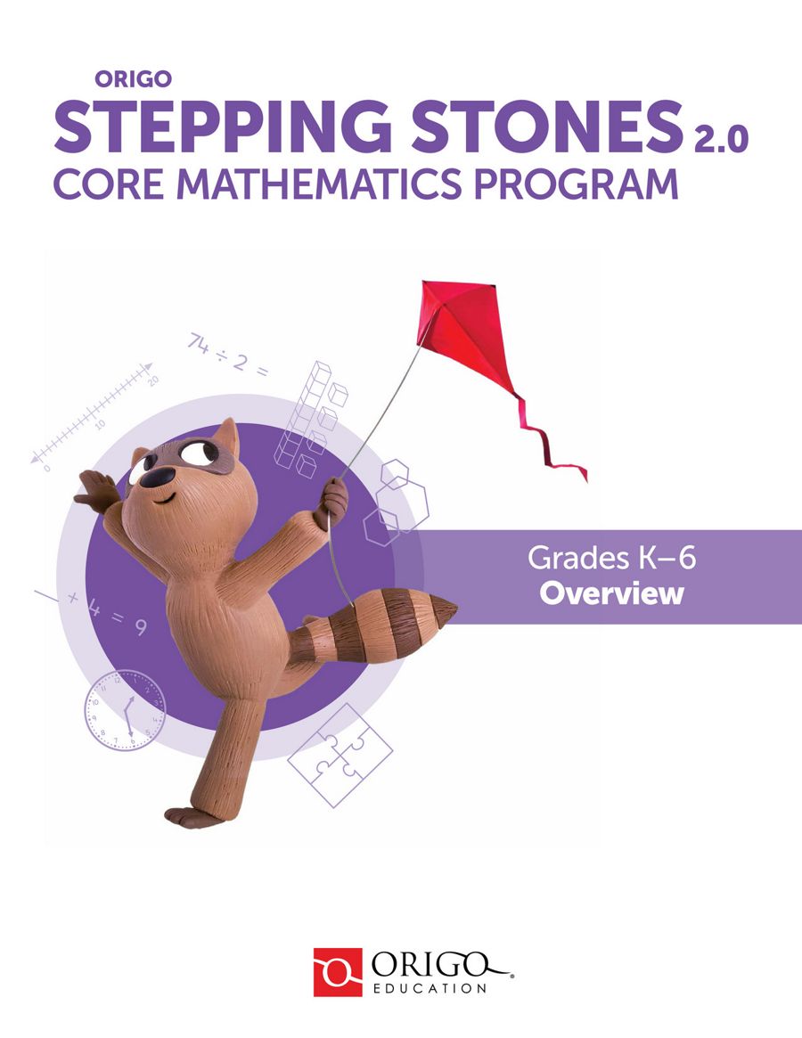 ORIGO Stepping Stones 2.0 Program Overview by ORIGO Education Flipsnack