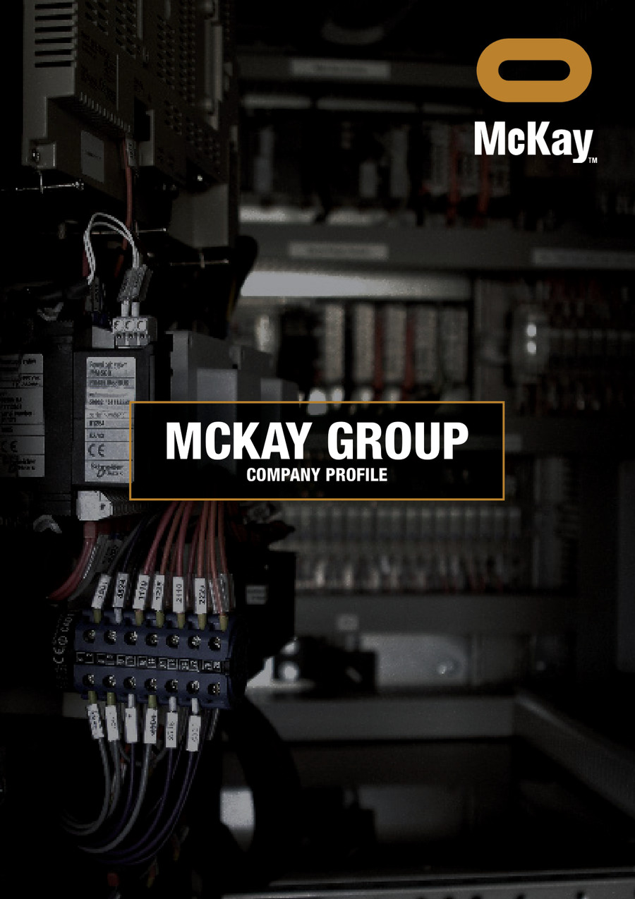 McKay Group Company Profile by Lauren Flipsnack