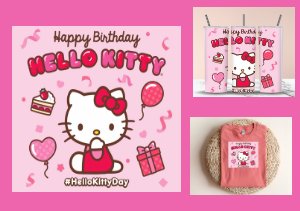 Hello Kitty Ideas