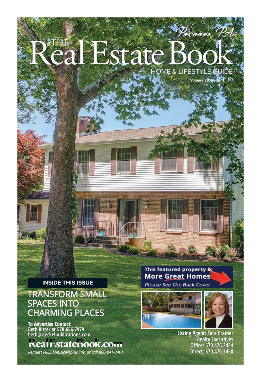 The Real Estate Book of The Poconos 2911 by richard steckel Flipsnack