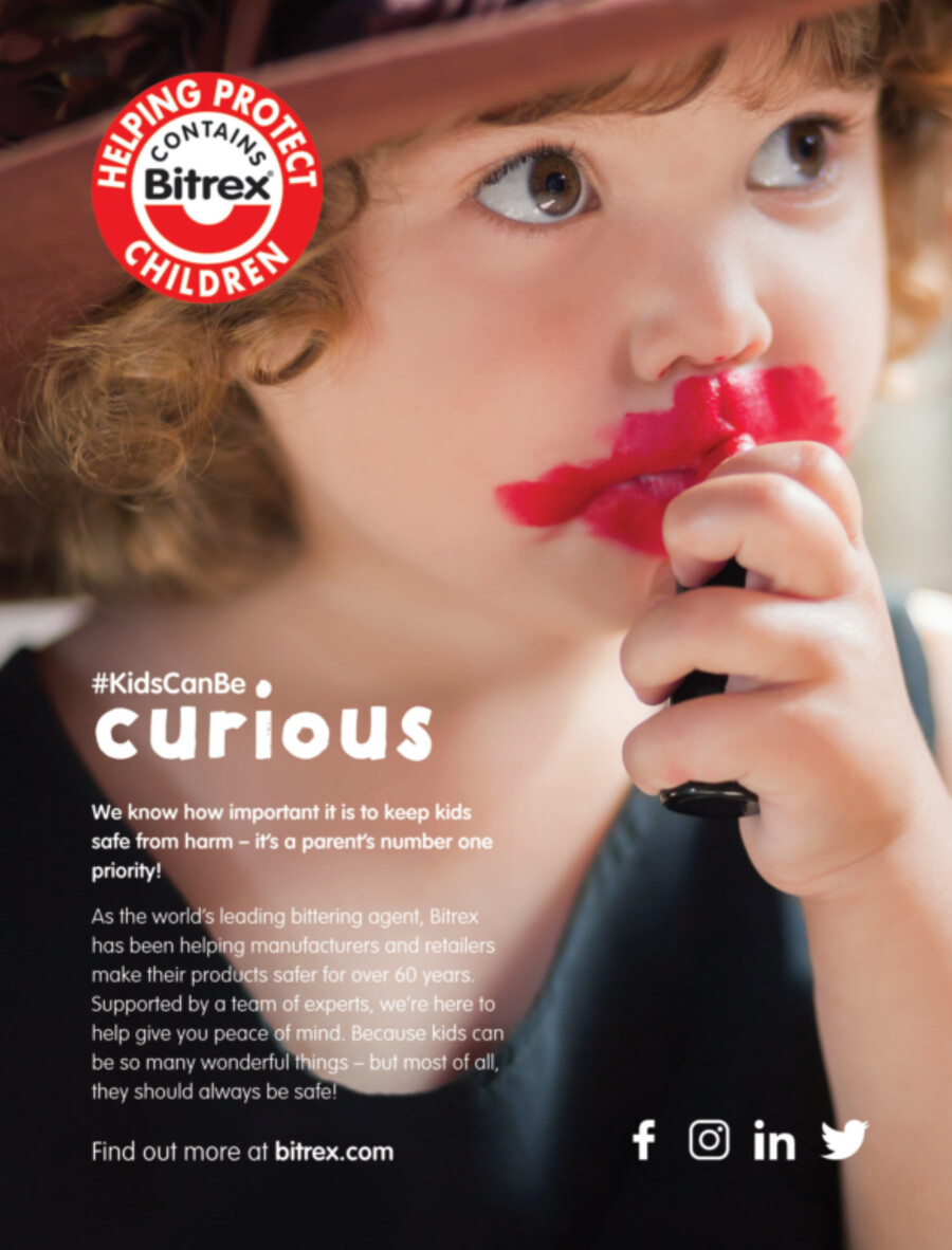 Ad Examples Personal Care by Editor Flipsnack