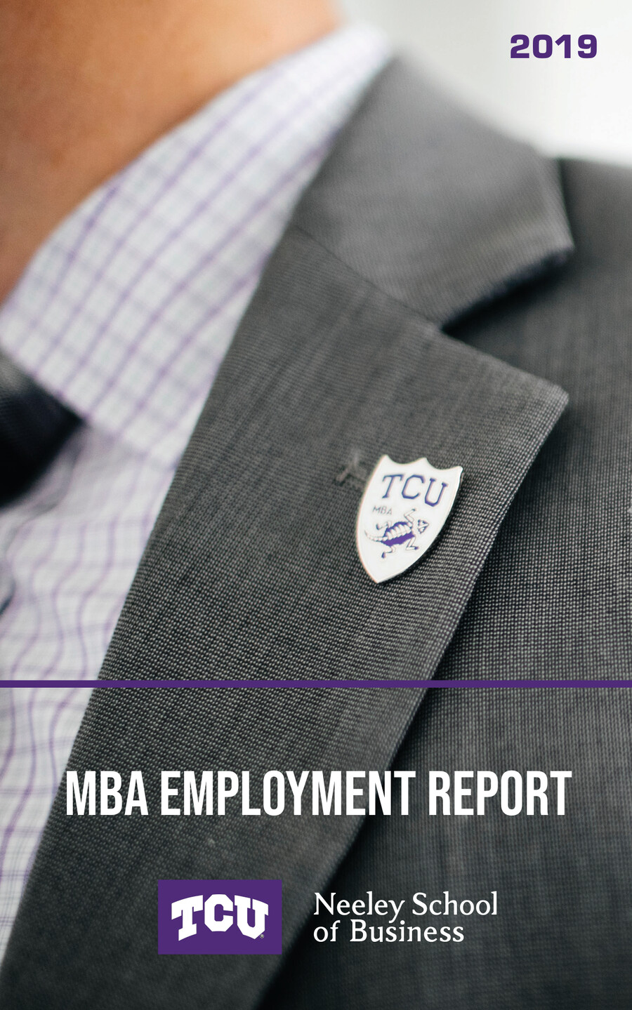 2020_TCU_MBA_EmploymentReport by Theresa Kenagy - Flipsnack