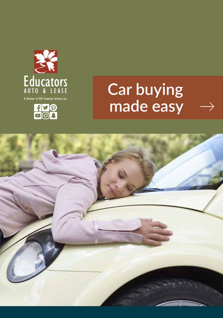 Car buying made easy by Educators Flipsnack