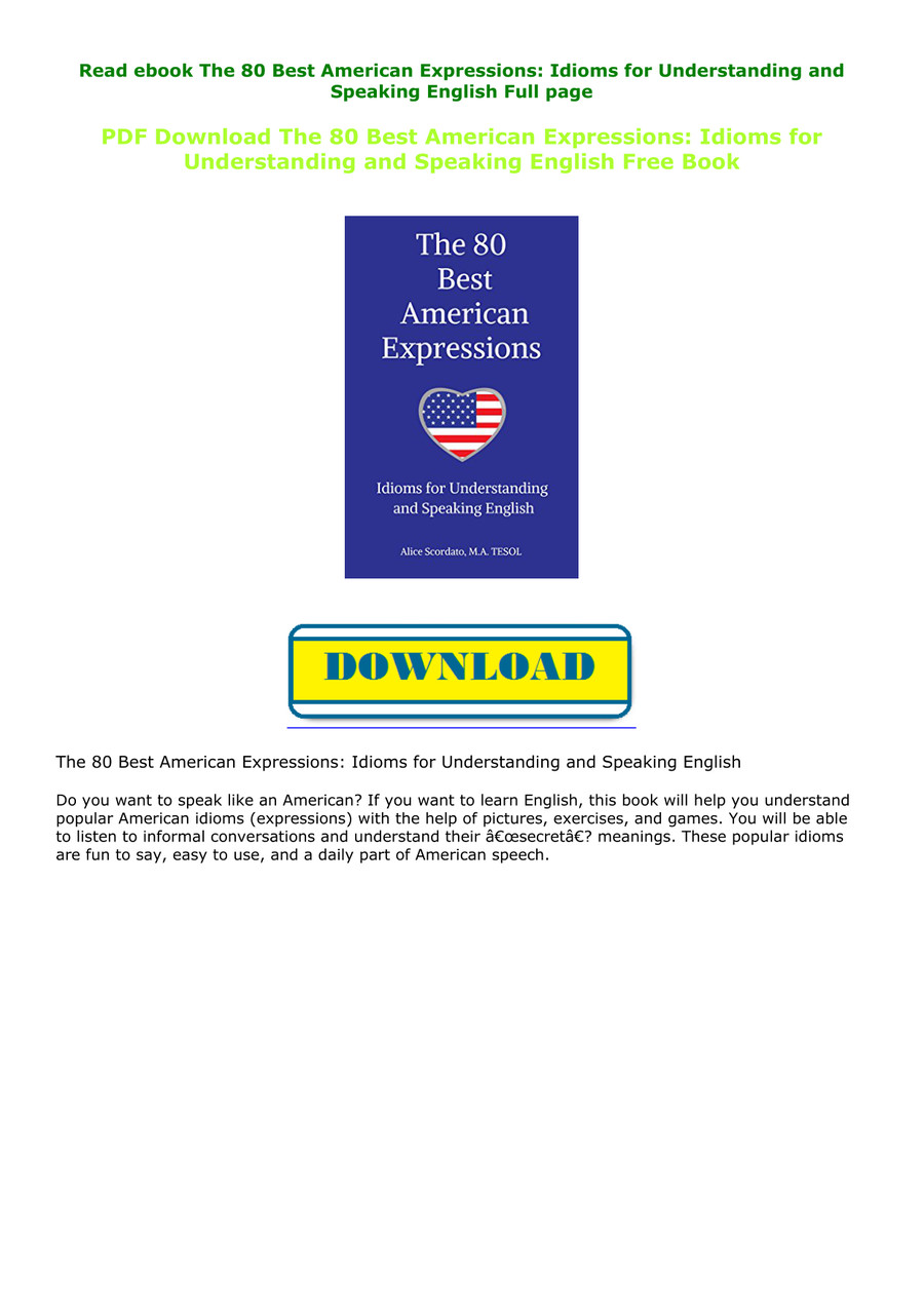 The Great Book Of American Idioms A Dictionary Of American Idioms Sayings Expressions Phrases Kindle Edition By Lingo Mastery Reference Kindle Ebooks Amazon Com