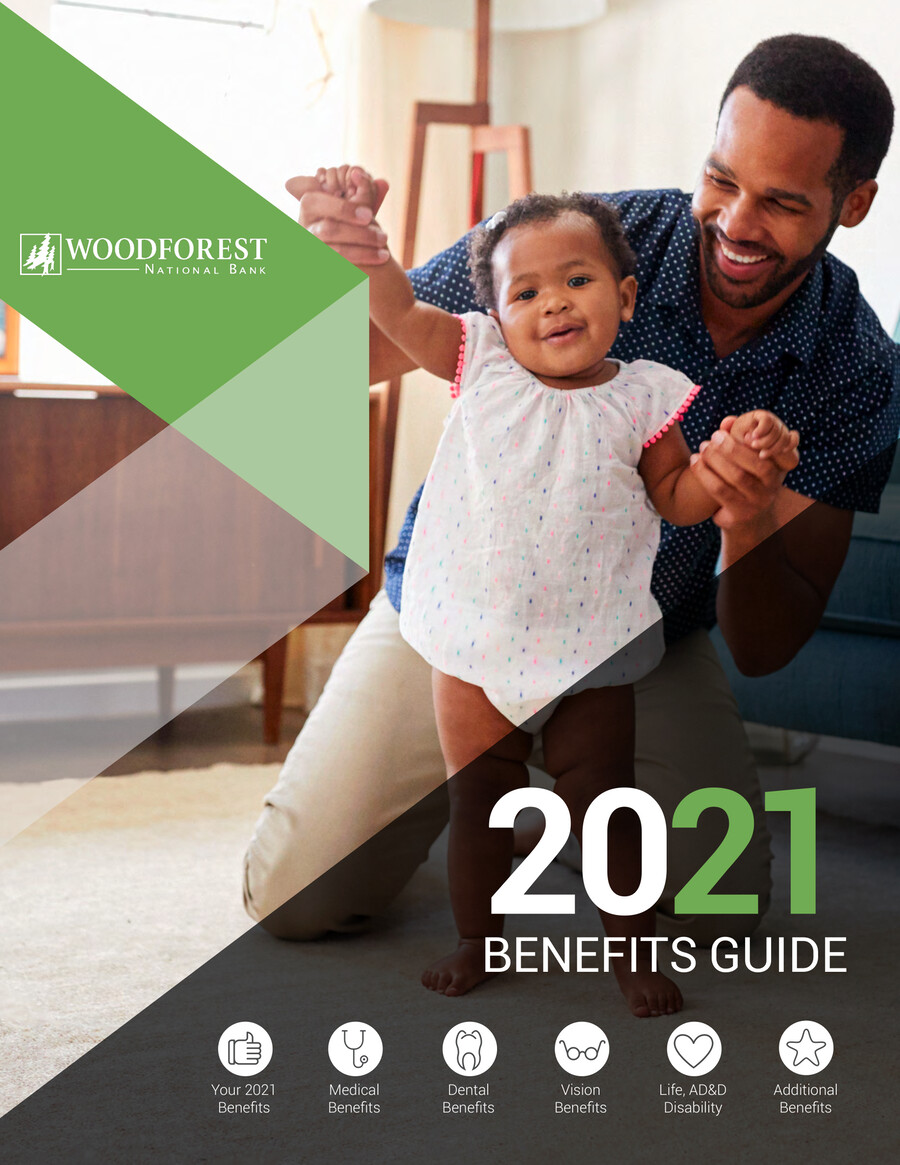 2021_Woodforest_Benefit Guide_Yearlong rev 8.25.21 by Gallagher