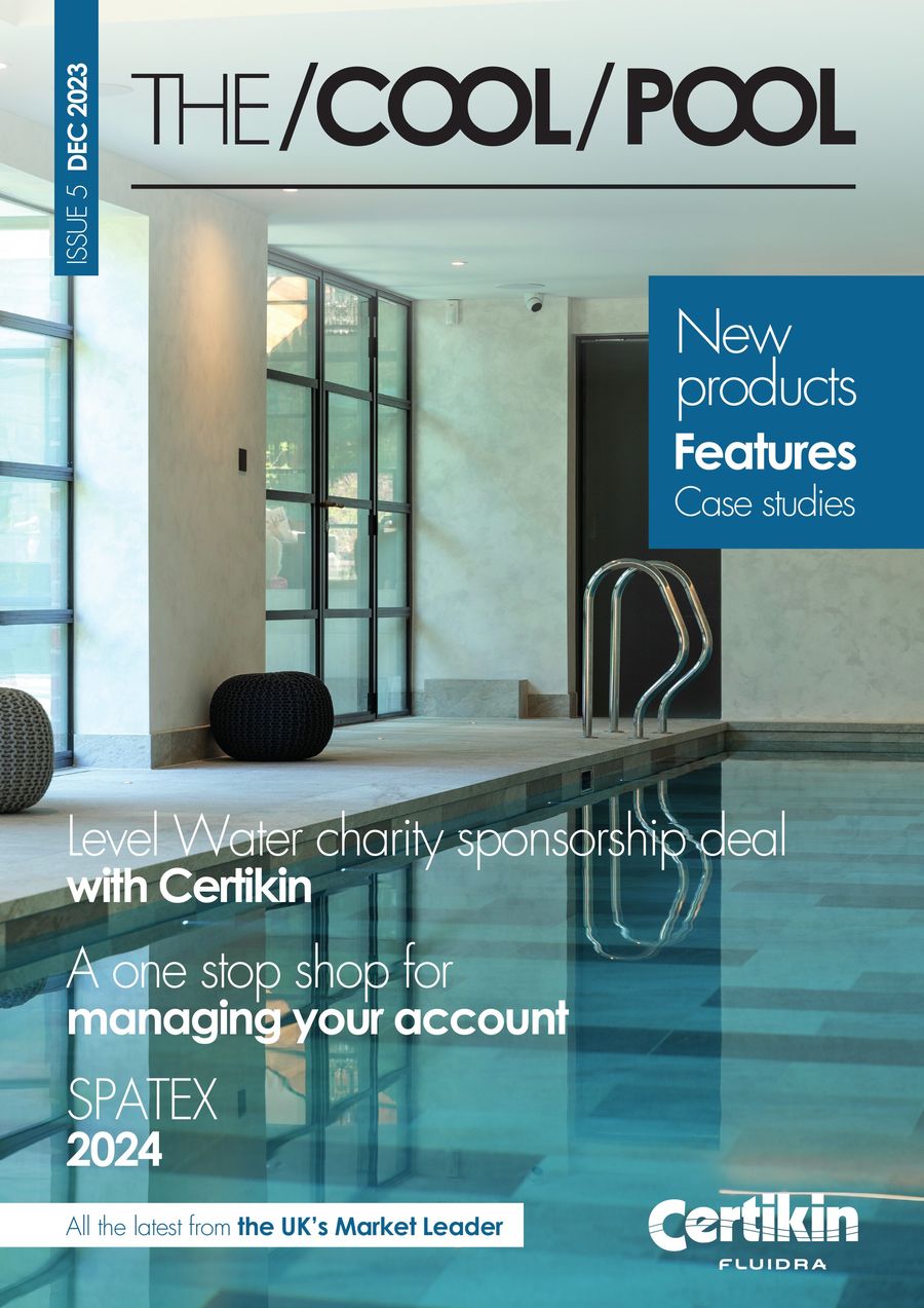 The Cool Pool Magazine | Issue 05 by Certikin - Flipsnack