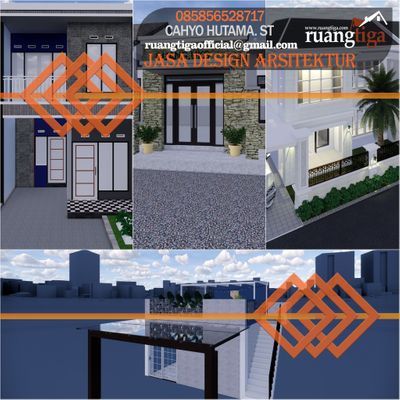085856528717 Jasa gambar rumah interior eksterior