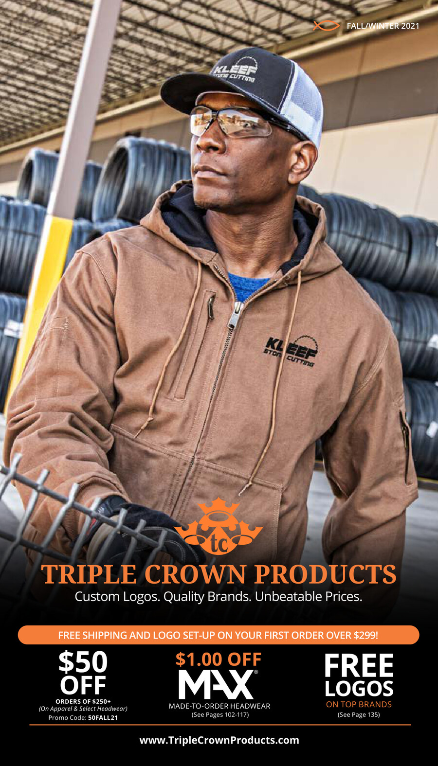 Fall Catalog 2021 by Luke Flipsnack