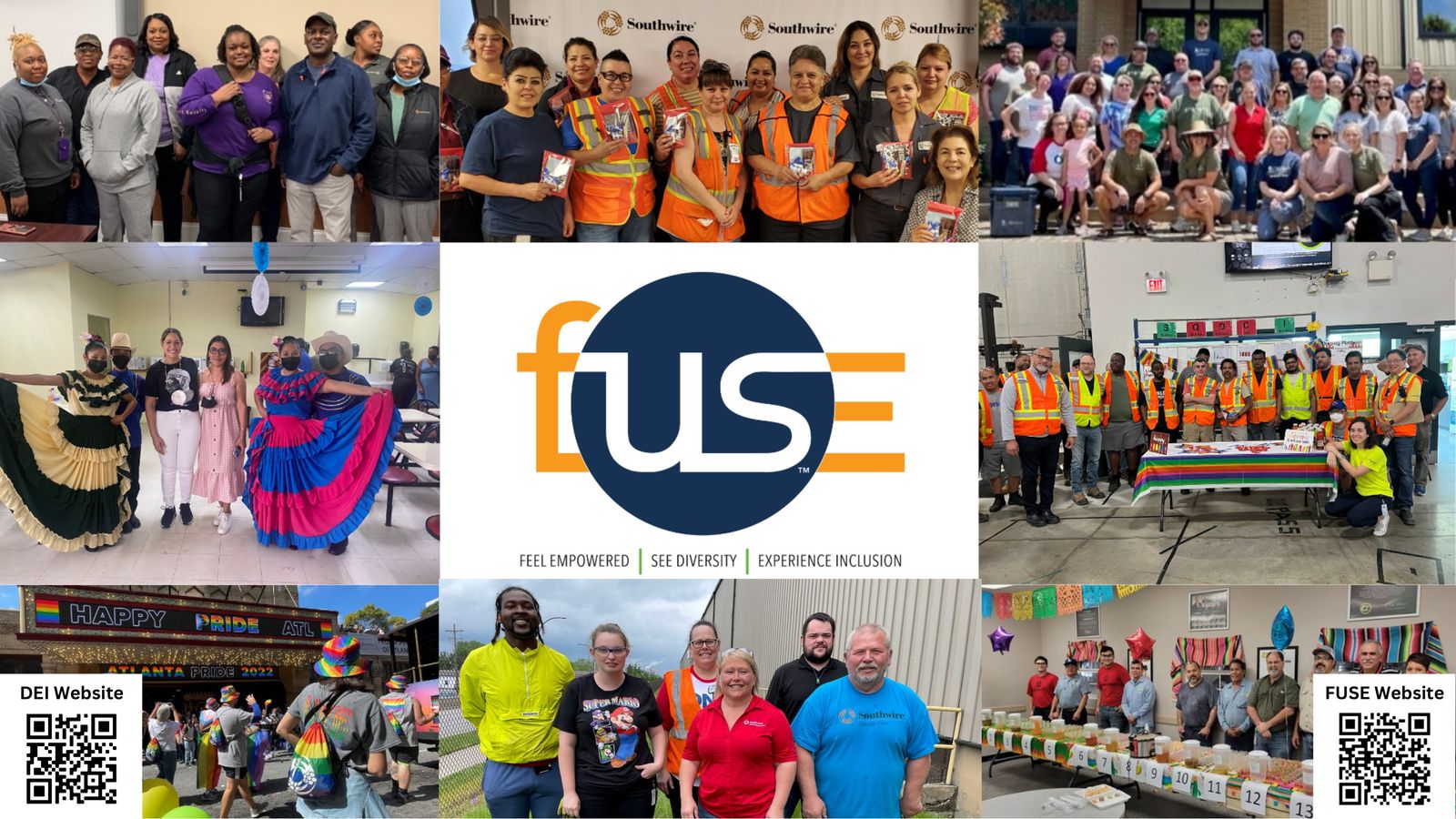 2023 Dei Calendar By Southwire Flipsnack