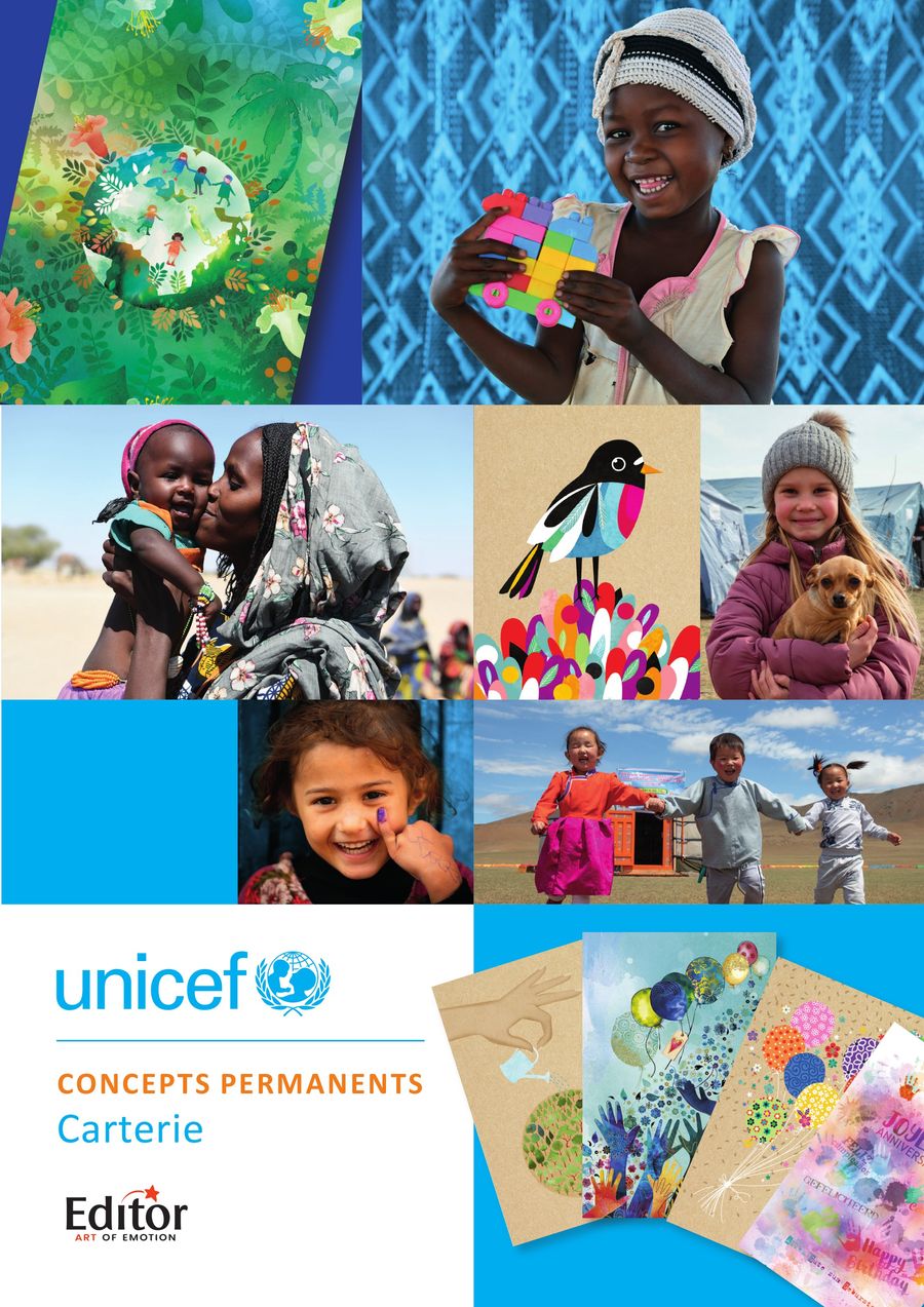 Catalogue Unicef Concepts Permanents TRAD By Groupe-editor - Flipsnack