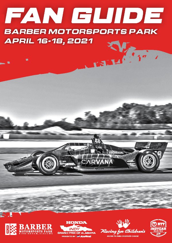 2021 Honda Indy Grand Prix Fan Guide by Sandra Megerdigian Flipsnack