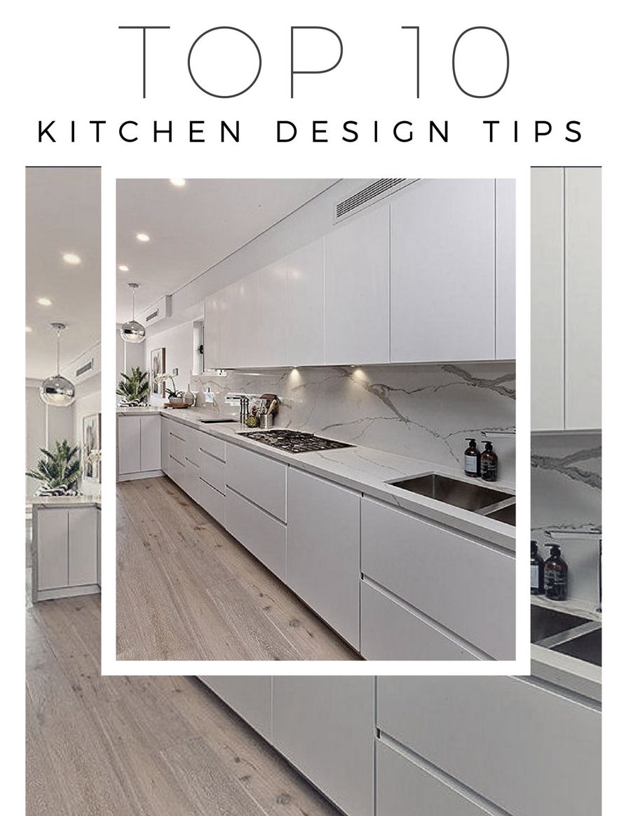 Top 10 Kitchen Design Tips by siennadow Flipsnack