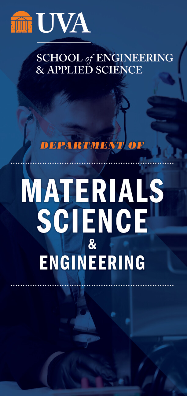 UVA Materials Science & Engineering (2022) by Universit... Flipsnack