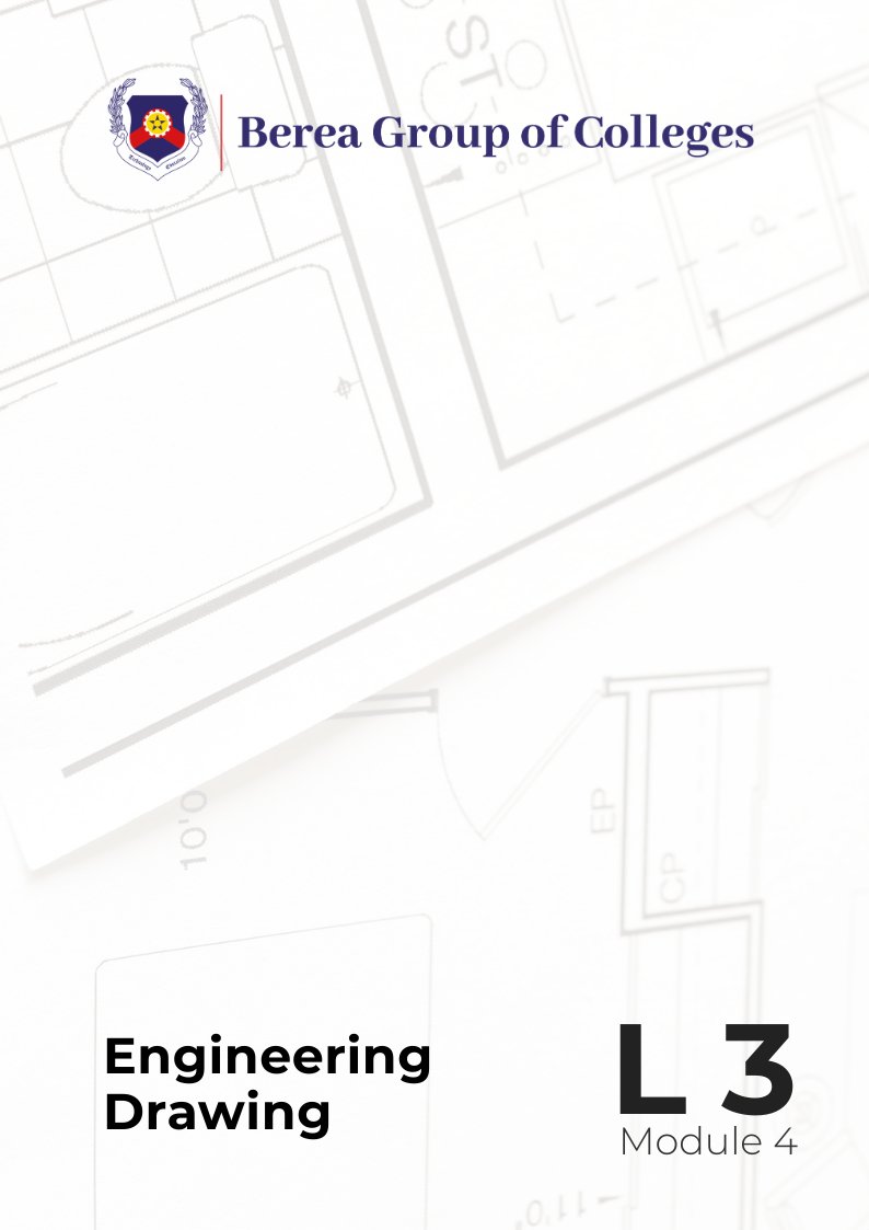 Engineering Drawing Level 3 Module 4 by siyabongam