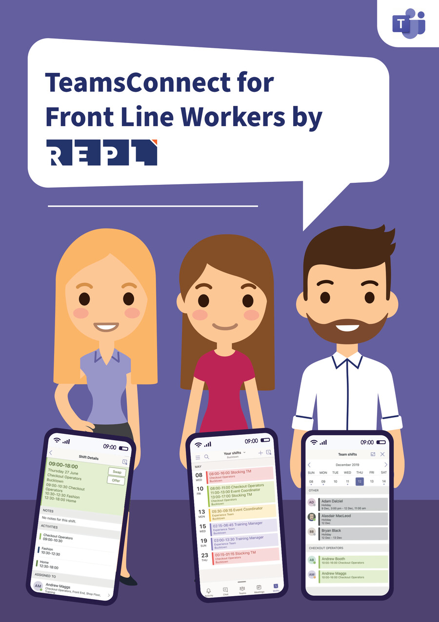 REPL TEAMS FACTSHEET by REPL Group Flipsnack