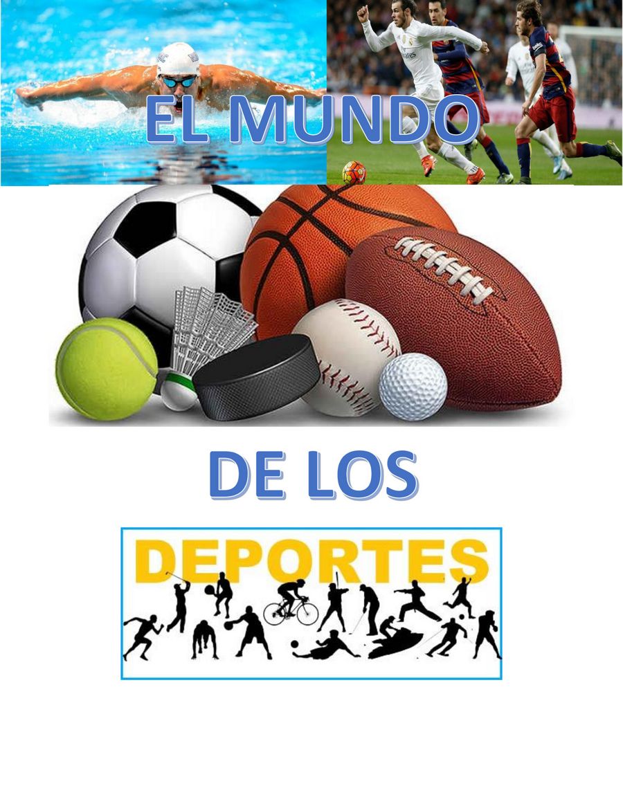 EL MUNDO DE LOS DEPORTESEdición del