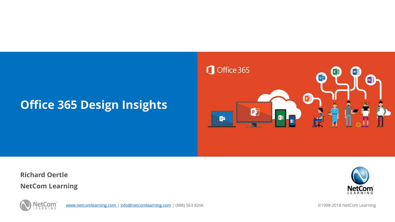 Office 365 Design Insights by netcomlearning - Flipsnack
