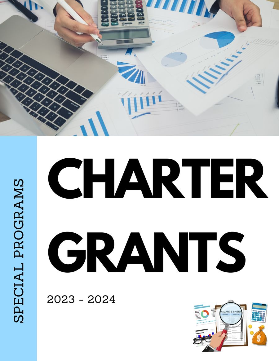 Charter Grant Handbook 20232024 by Rocio Flipsnack