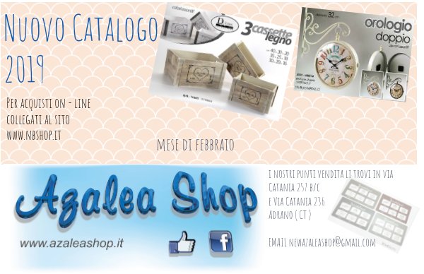 Catalogo Azalea Shop by azaleashop - Flipsnack