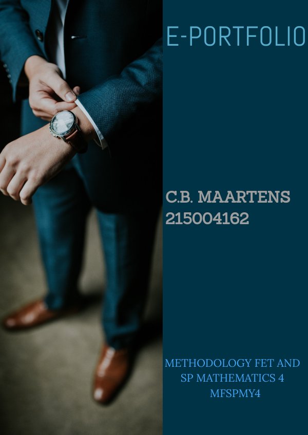 E-portfolio Mathematics by... - Flipsnack