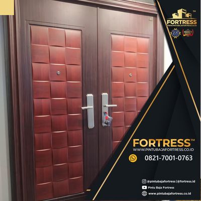 Reseller Pintu Baja Minimalis Di Gorontalo