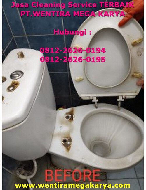 WA 0812 2626 0195 Cleaning Service Cengkareng Barat         