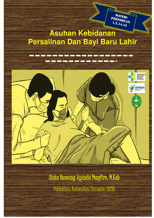 Materi Persalinan Pertemuan 1,2,14,15