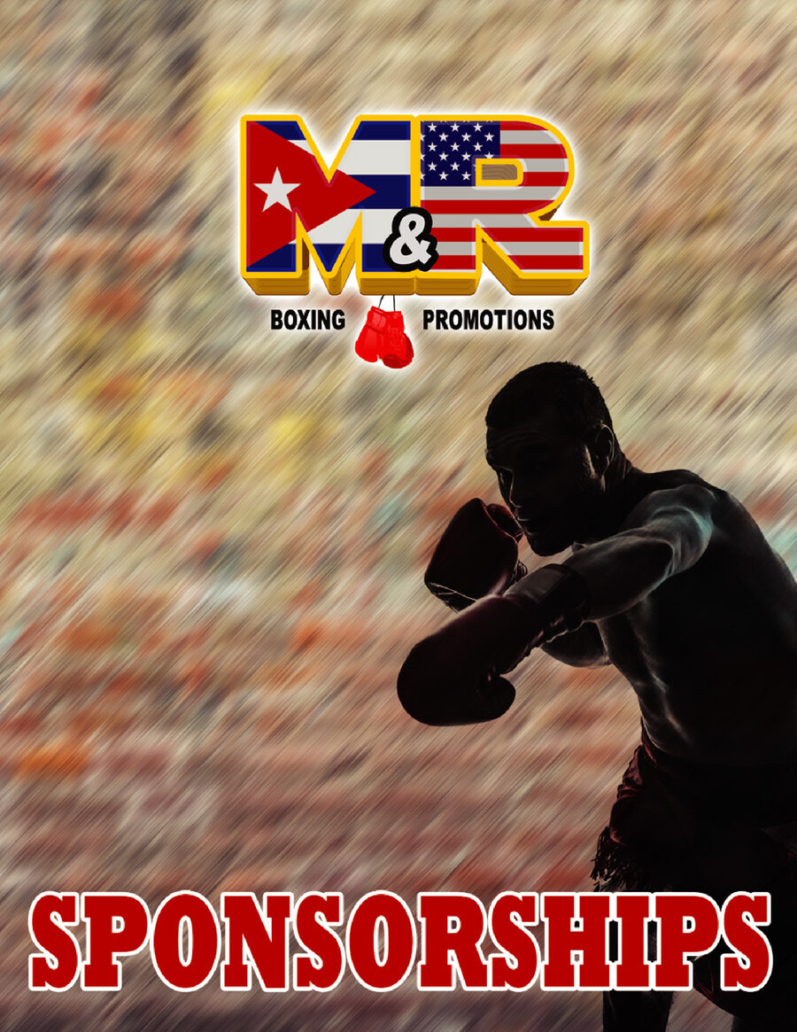 2022 Sponsorships Booklet-MR Boxing by - Flipsnack