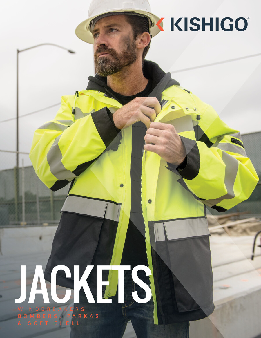 KISHIGO JACKETS by KISHIGO