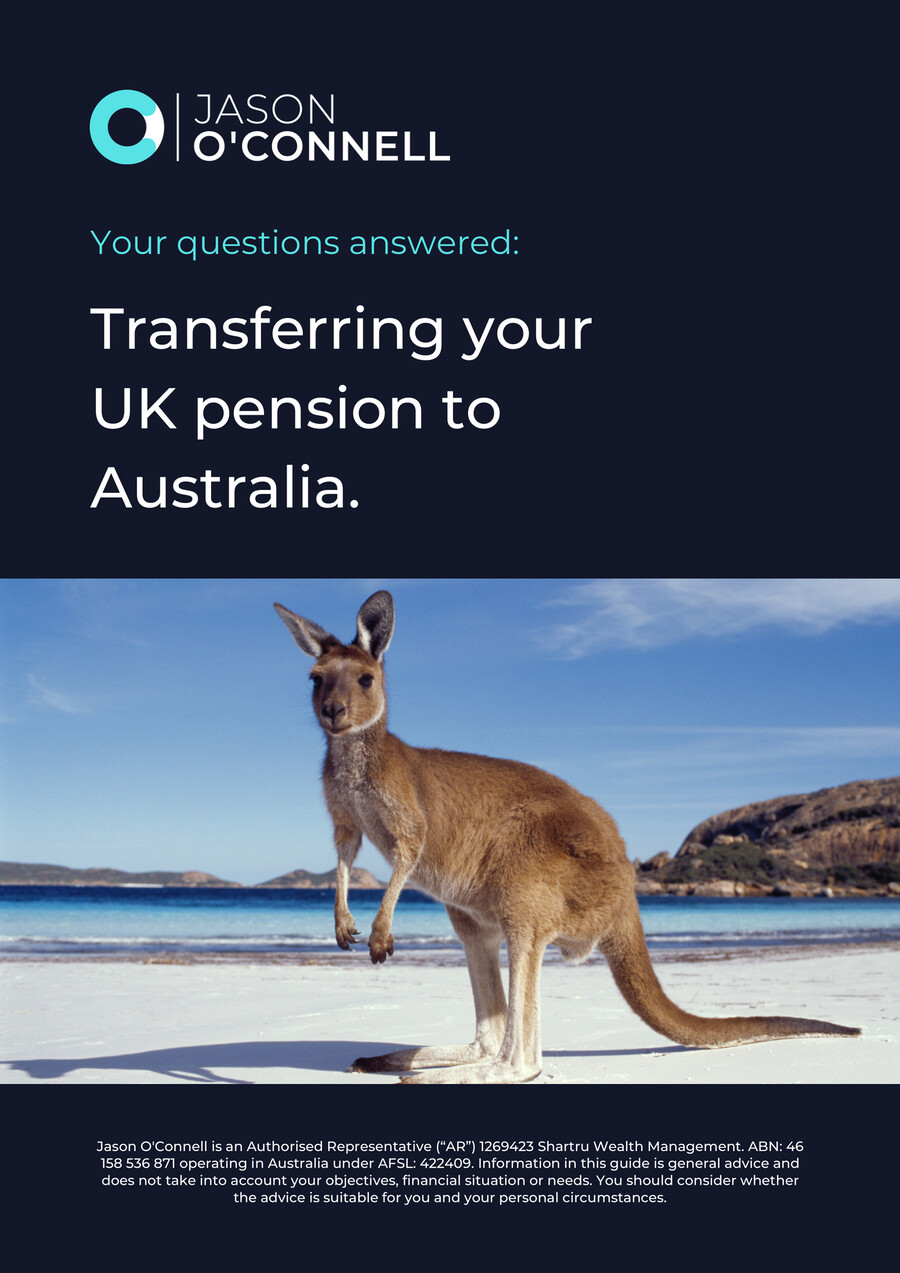 Transferring your UK pension to Australia by mmarketingco Flipsnack