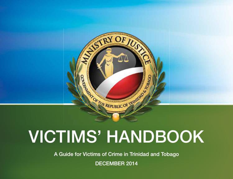 MOJ VICTIMS HANDBOOK FINAL by Anil Siewnarine - Flipsnack