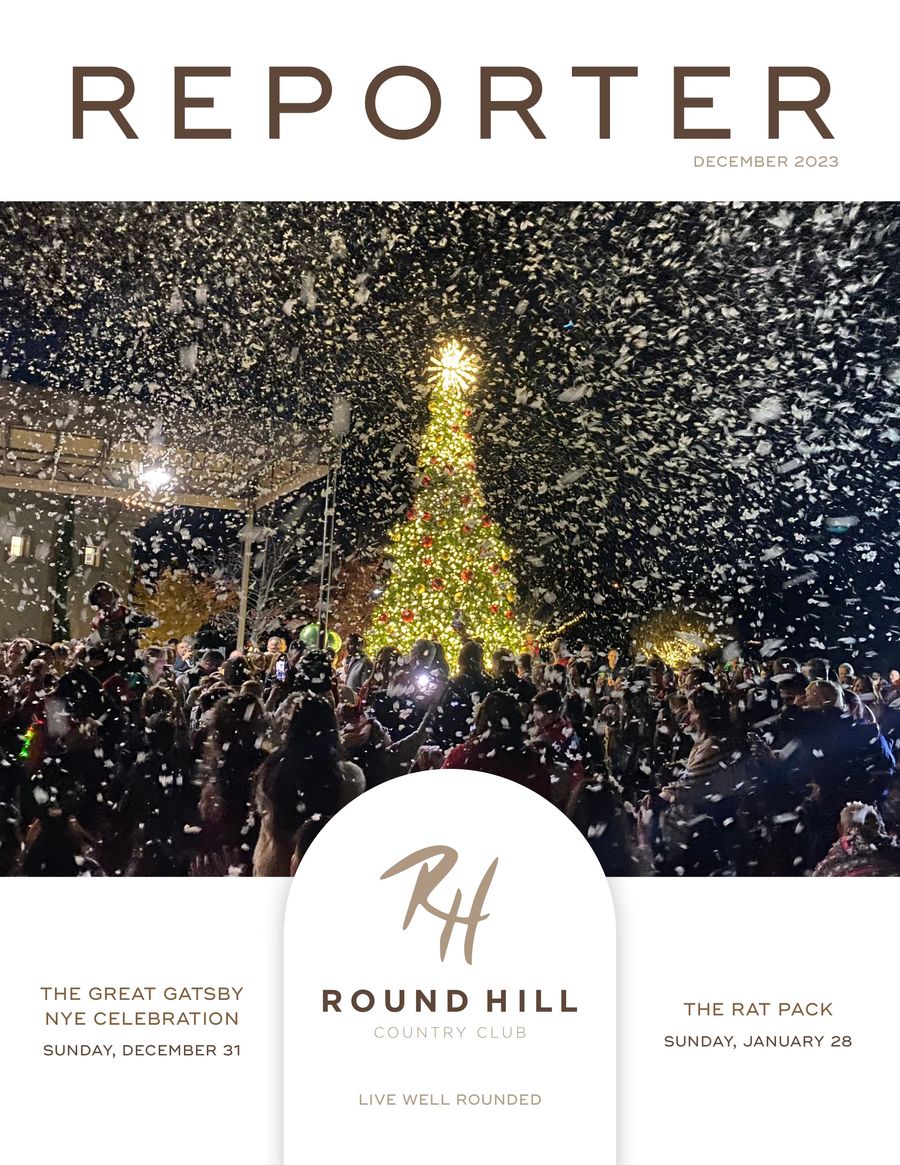 RHCC Reporter DEC 2023 _ ONLINE NEW by Round Hill... - Flipsnack