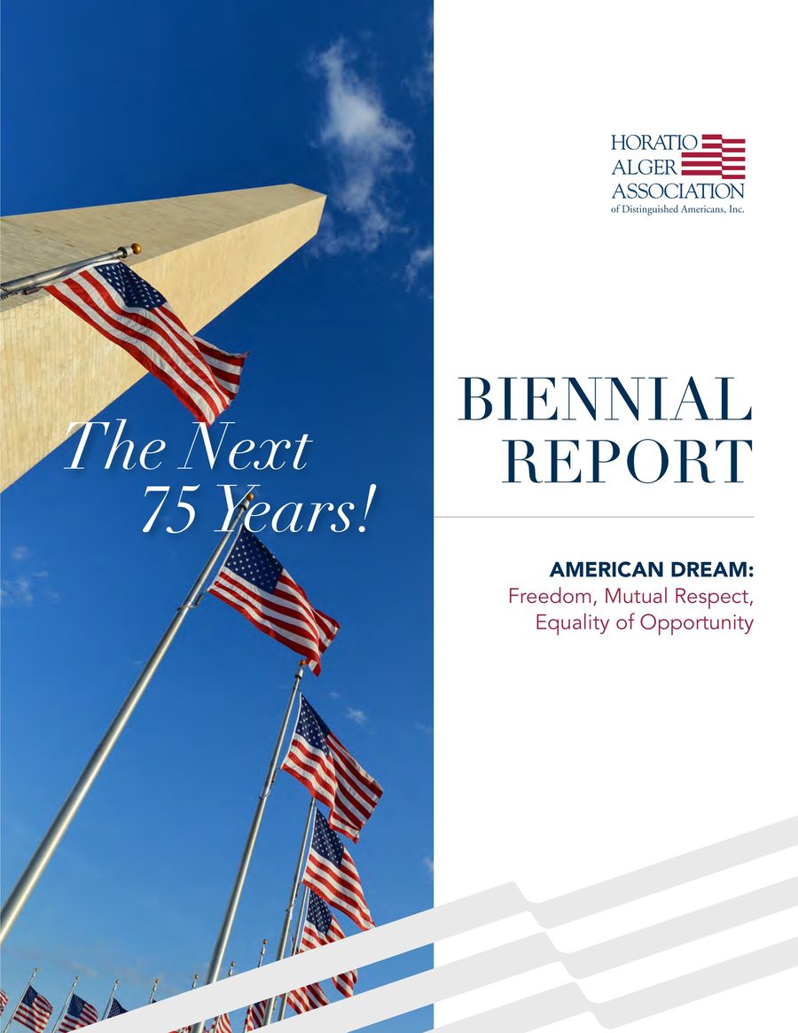 Biennial Report (2022-2023) by Horatio... - Flipsnack