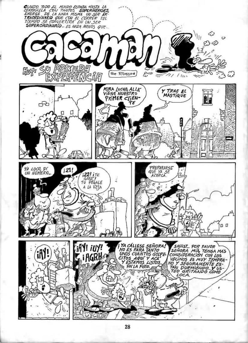 Cacaman by zhitekho - Flipsnack