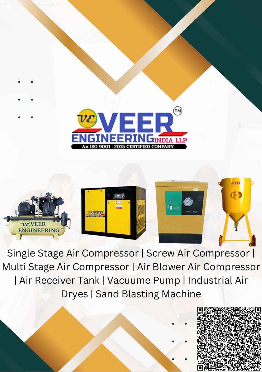 Veer Engineering India LLP ( Compressor Manufacture DIV) by Savan ...