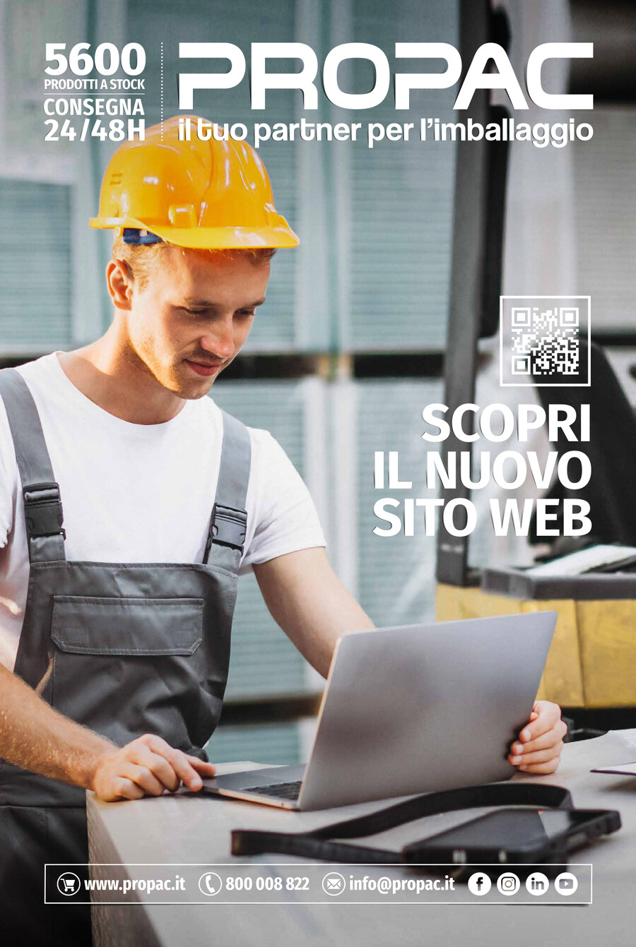 PROPAC | Catalogo generale by Propac - Flipsnack