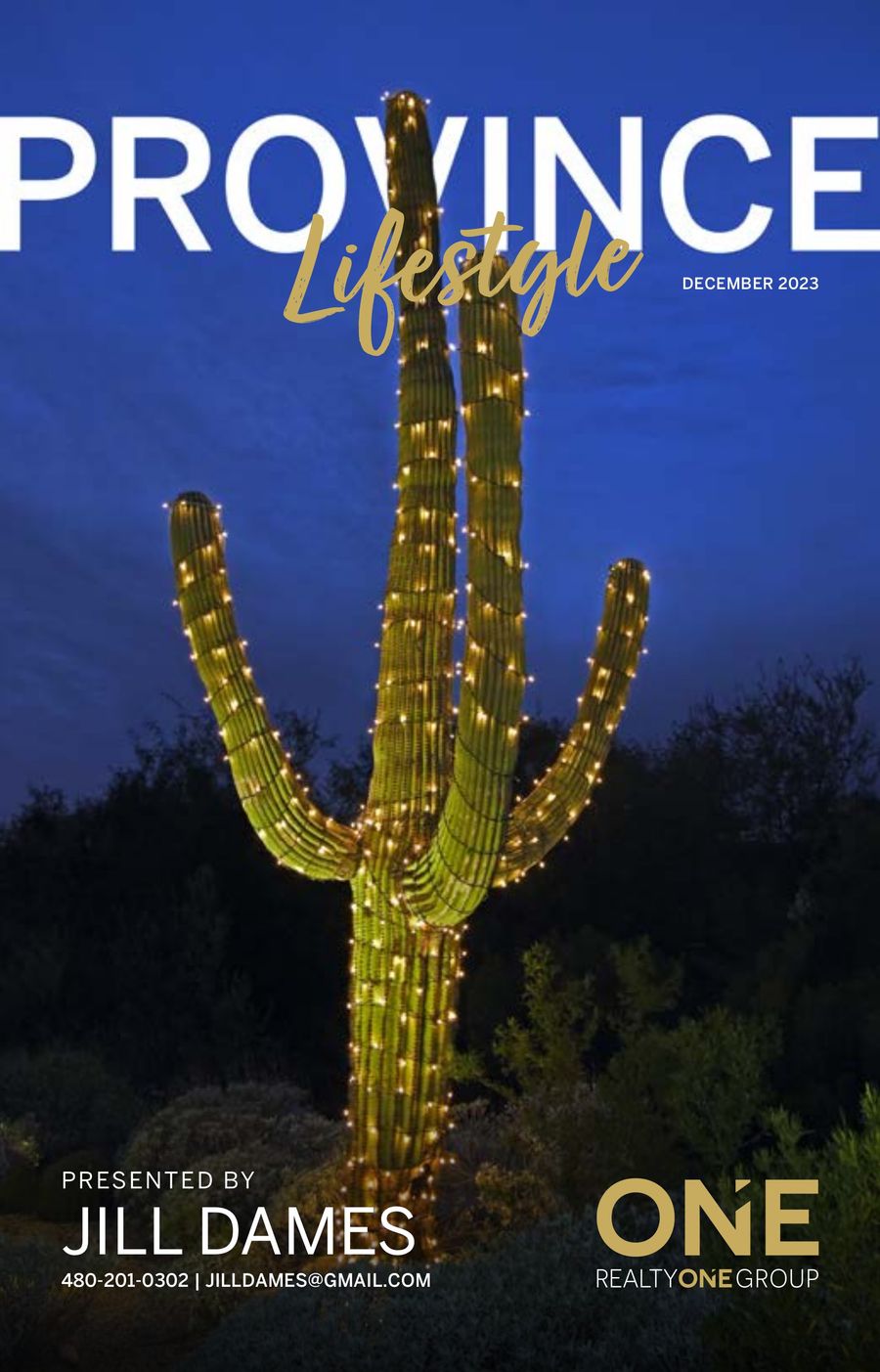 Jill Dames Province Real Estate Expert by digimag Flipsnack