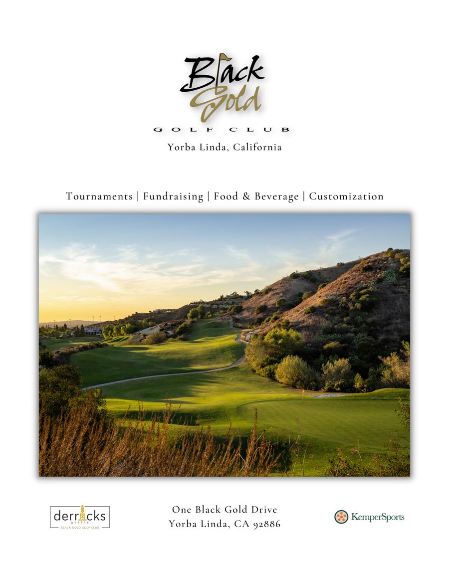 Final Tournament Info by Black Gold Golf club Flipsnack
