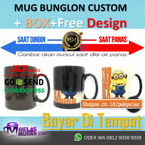 WA 0812 9038 9038 HARGA MUG MAGIC CARINGIN NUNGGAL