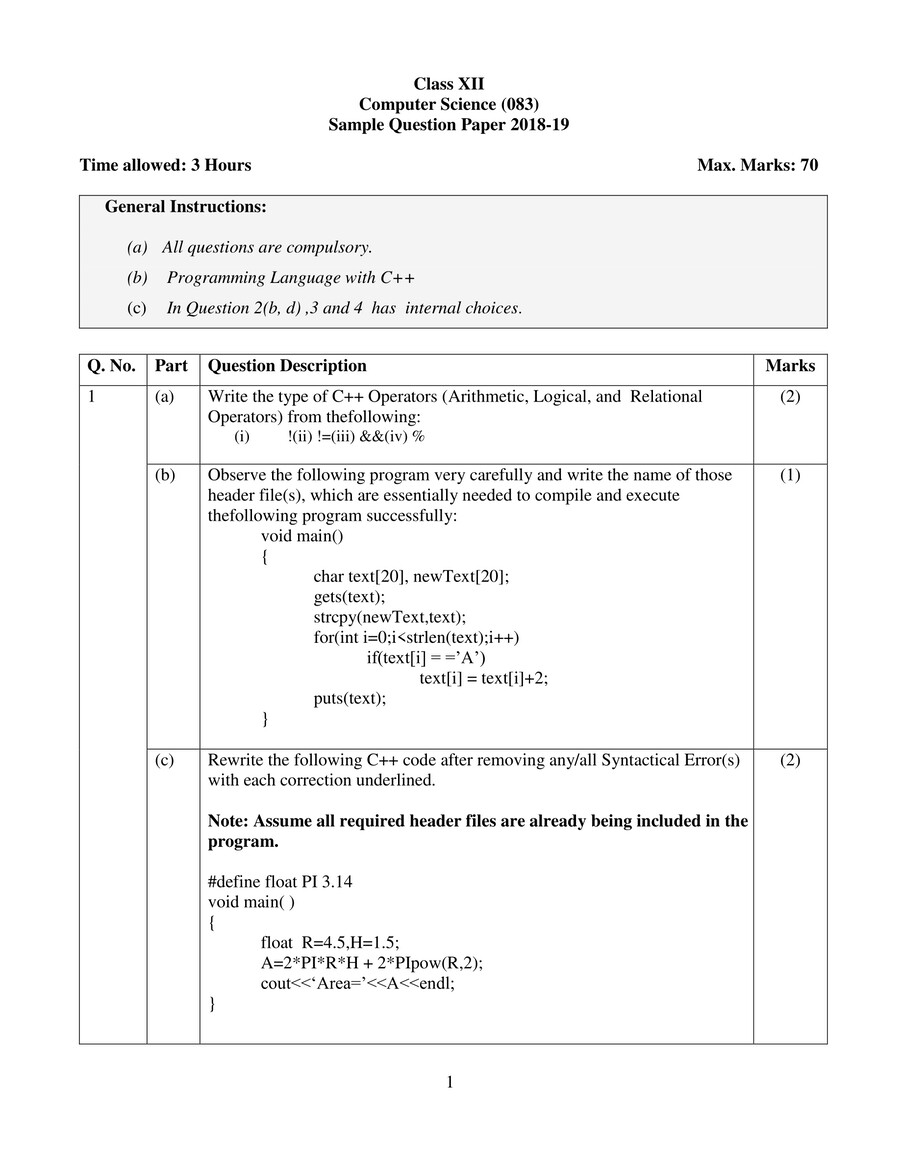 2019 computer science paper picture