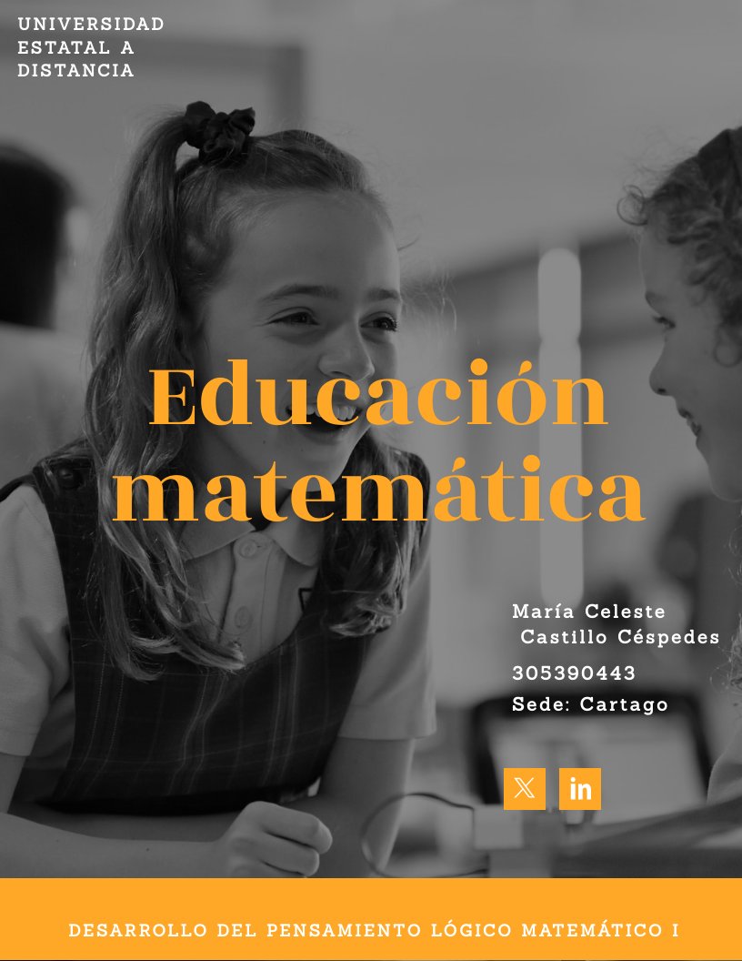 Educación matemática by María Castillo - Flipsnack