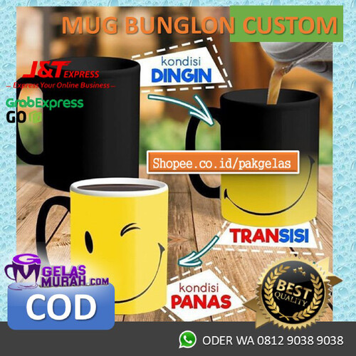WA 0812 9038 9038 HARGA MUG MAGIC BANJARSARI