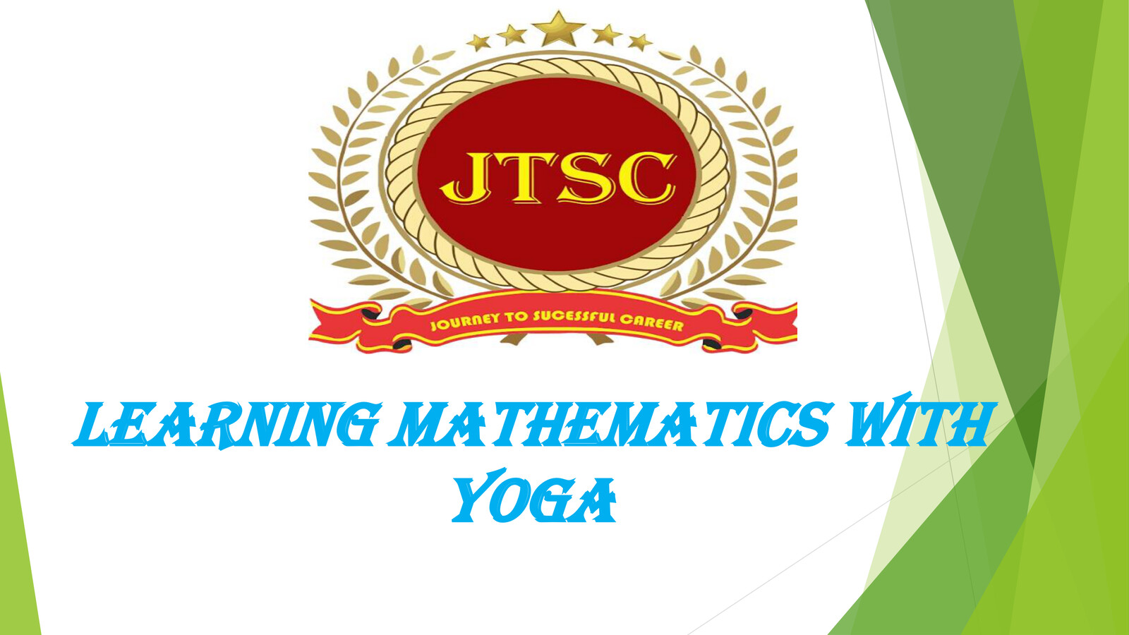 Learning Mathematics with yoga by YASHIKA SHAHANI - Flipsnack