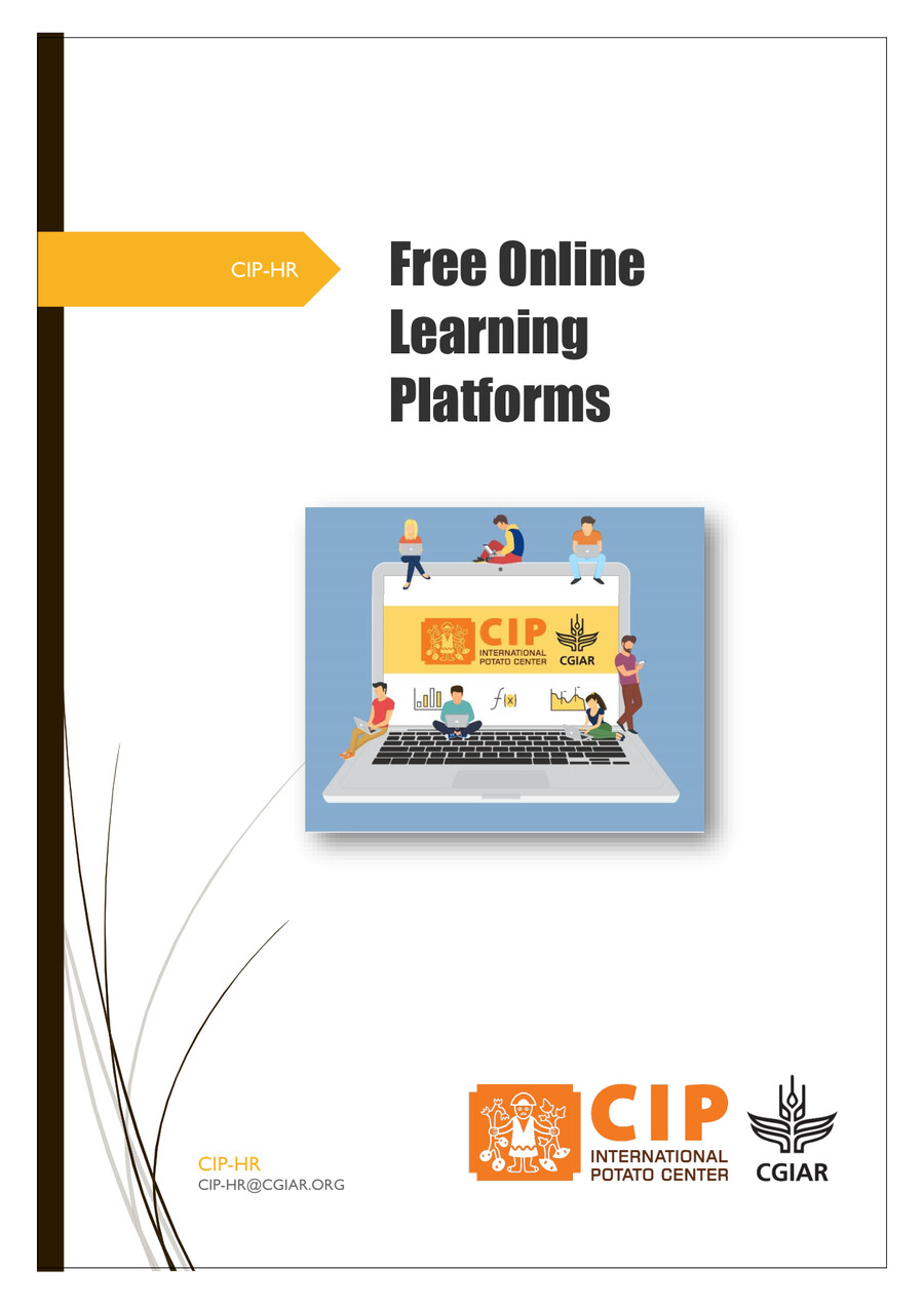 Online platforms - CIP by ERICK... - Flipsnack