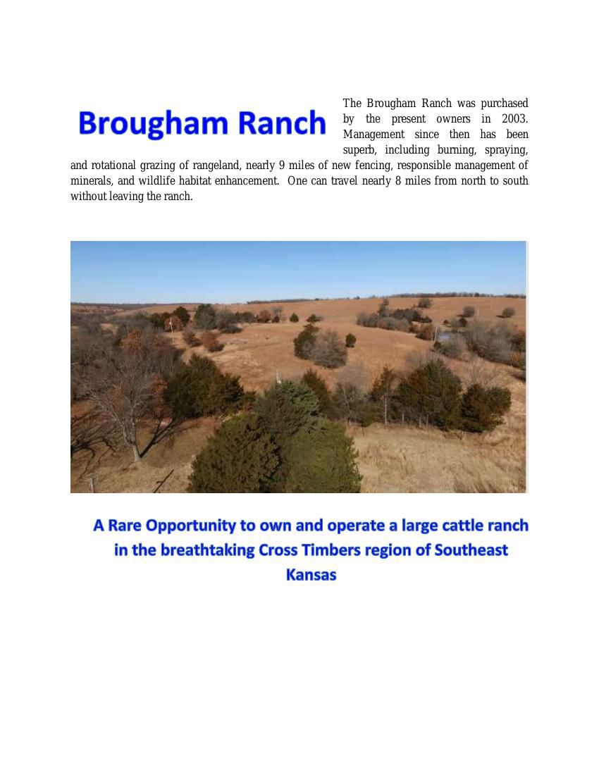 Brougham Ranch Book by sungrouprealestate Flipsnack
