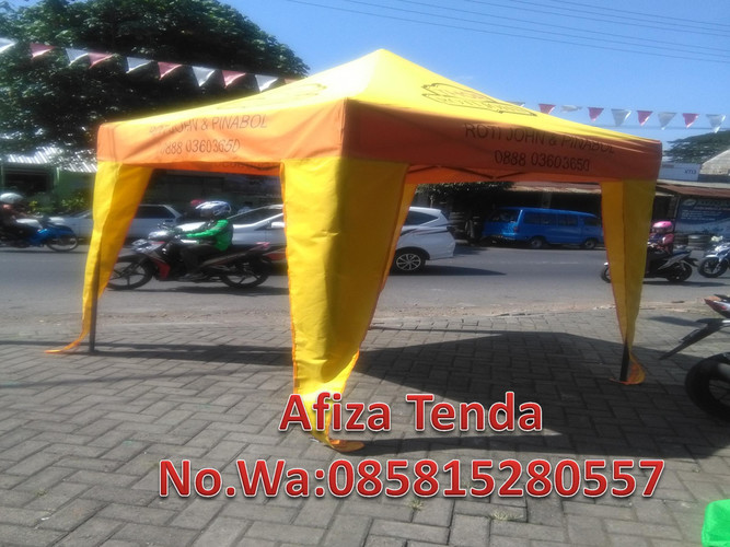 TERJANGKAU!!! NO WA 0858-1528-0557 Daftar Harga Tenda Bazar