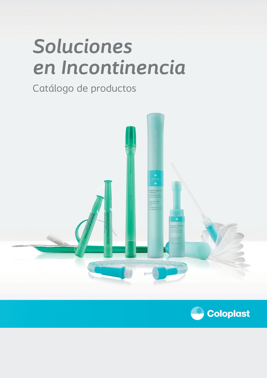 Soluciones Incontinencia Coloplast by COLOPLAST Flipsnack