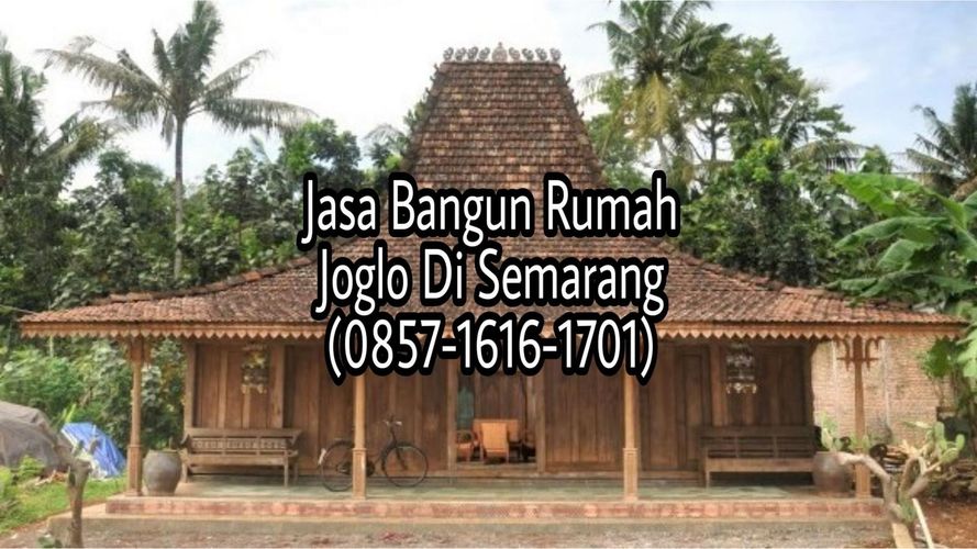 Jual Beli Rumah Joglo Jogja, WA : 0878-9554-4111