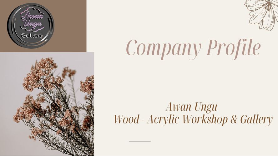 Awan Ungu Company Profile