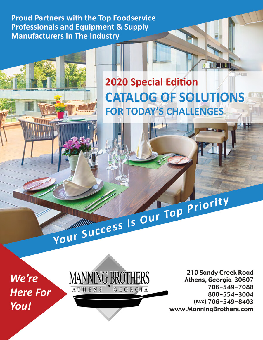 Manning Brothers Solutions by SEFA Flipsnack